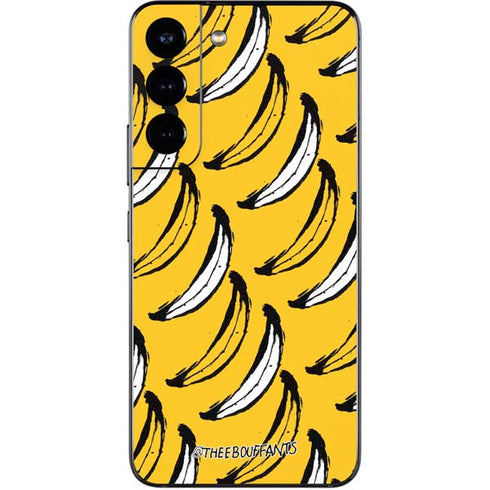 Bouffants and Broken Hearts Bananas Galaxy S22 Skin